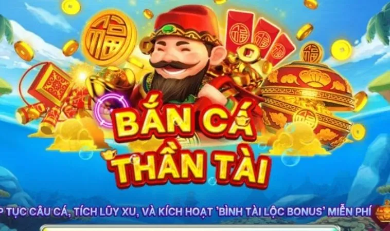 Bắn Cá Thần Tài tại VT999