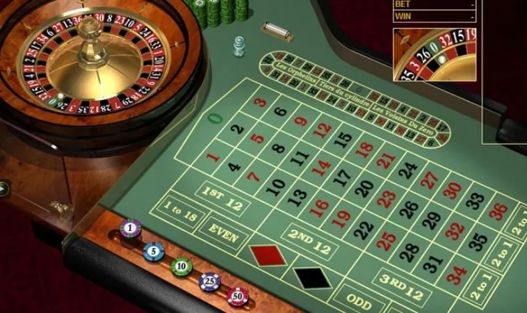 Chiến lược chơi Roulette Nhà Cái VT999 hiệu quả