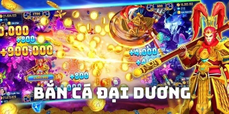 Cách Chơi Bắn Cá Đại Dương Tại PQ88: Bí Quyết Thắng Lớn