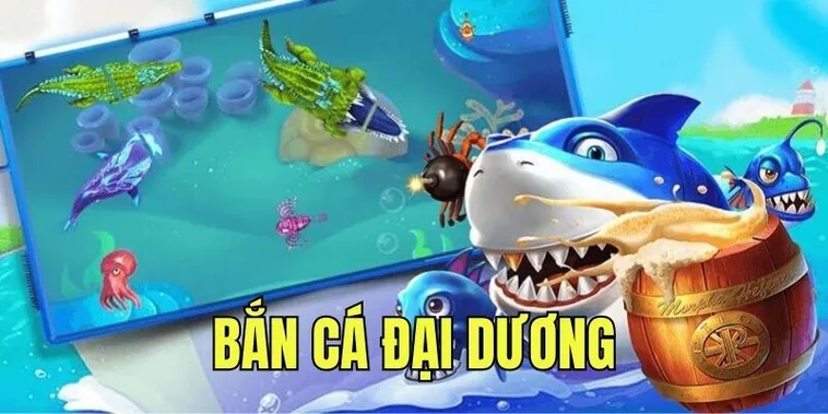 Ra Mắt Cách Chơi Bắn Cá Đại DươngTại H3BET Đầy Hấp Dẫn Và Thú Vị