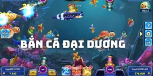 Hướng Dẫn Chi Tiết Cách Chơi Bắn Cá Đại Dương Tại Blue88 Để Thắng Lớn