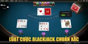 Tham Gia Blackjack Tại BJ88: Chinh Phục Thử Thách, Rinh Thưởng Hấp Dẫn