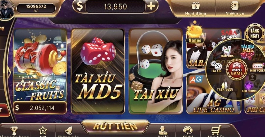 Hướng Dẫn Tham Gia Sicbo Tại Nhà Cái 789P: Chi Tiết Từ A Đến Z 2 Hướng Dẫn Nạp Tiền Vào Tài Khoản 789P